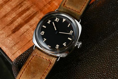 panerai california 448|California Dreaming with the Panerai Radiomir PAM 448 .